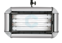 Light Bank 4x55W Fluorescent incl bombillos